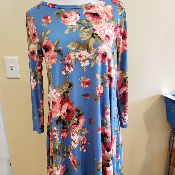 Honey and Lace Dresses & Skirts - Honey & Lace (Piphany) Brea dress XS Floral